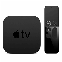 پخش کننده تلویزیون اپل مدل Apple TV 4K نسل چهارم با ظرفیت 64 گیگابایت